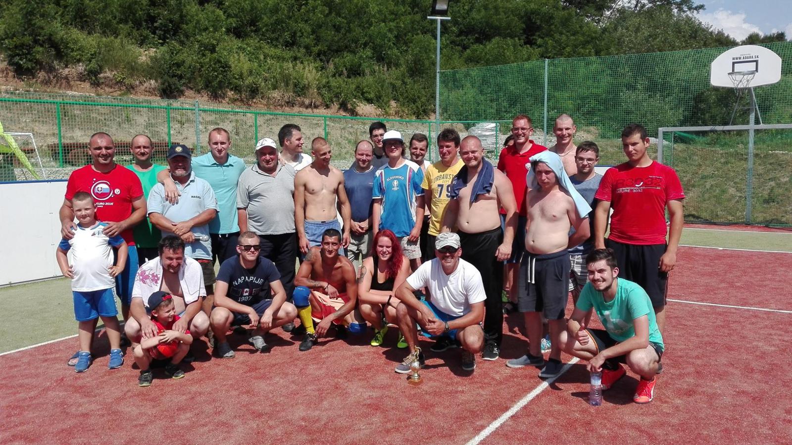 Fotogaléria Futbalový miniturnaj o pohár mikroregiónu Severné Podpoľanie (11) Futbalový miniturnaj o pohár mikroregiónu Severné Podpoľanie
