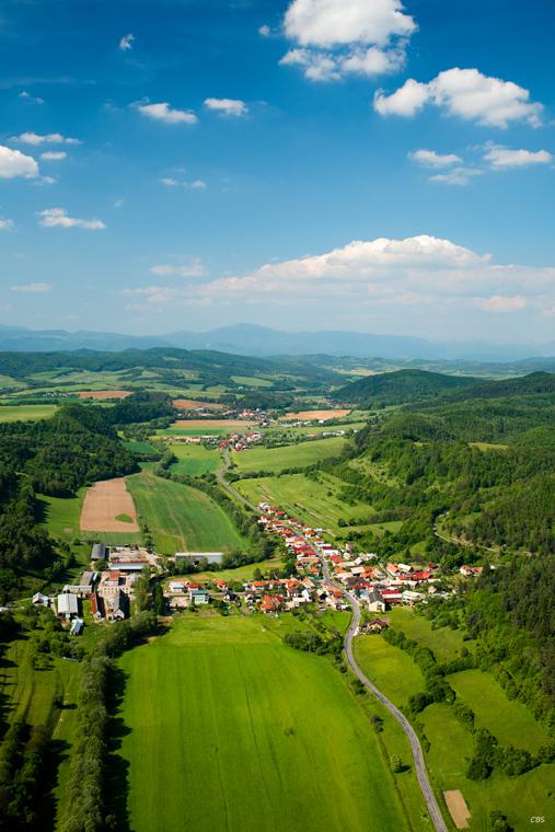Fotogaléria AERO FOTOGRAFIE OBCE SEBEDÍN-BEČOV (22) AERO FOTOGRAFIE OBCE SEBEDÍN-BEČOV