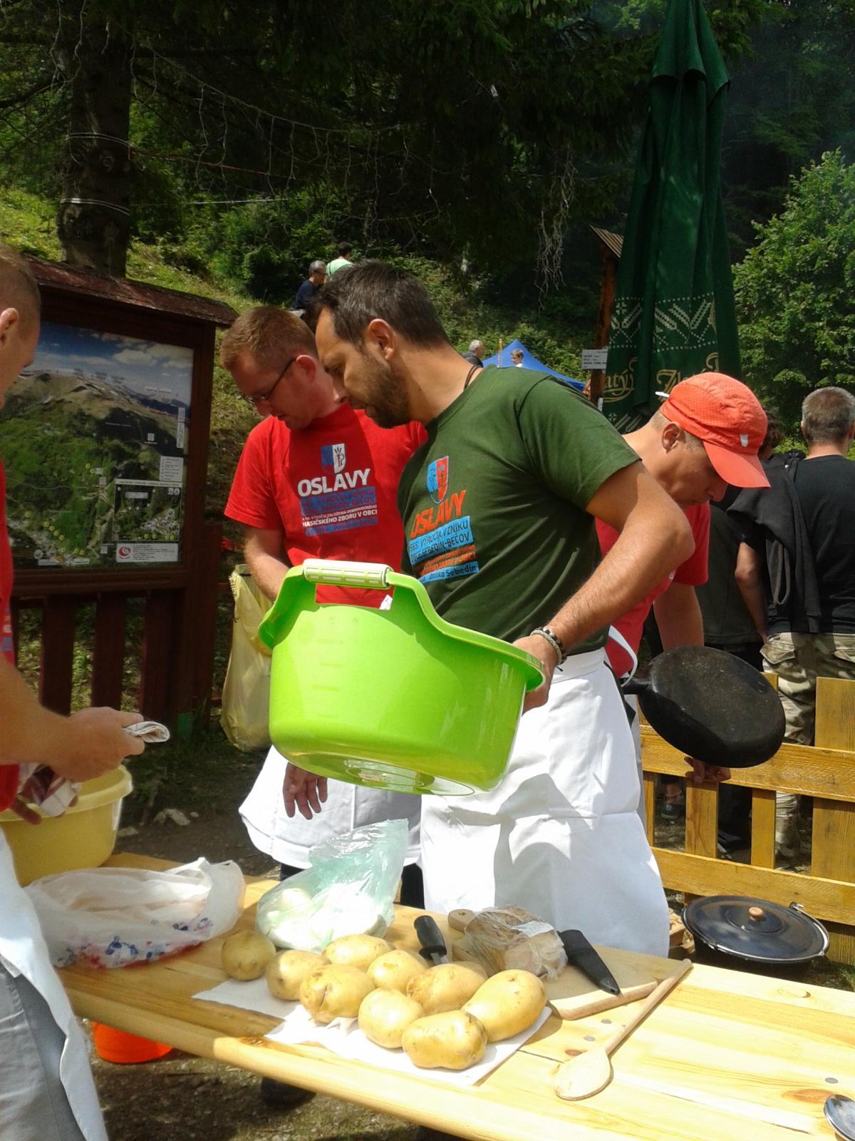 Fotogaléria Halušky FEST Turecká 2017 (23) Halušky FEST Turecká 2017