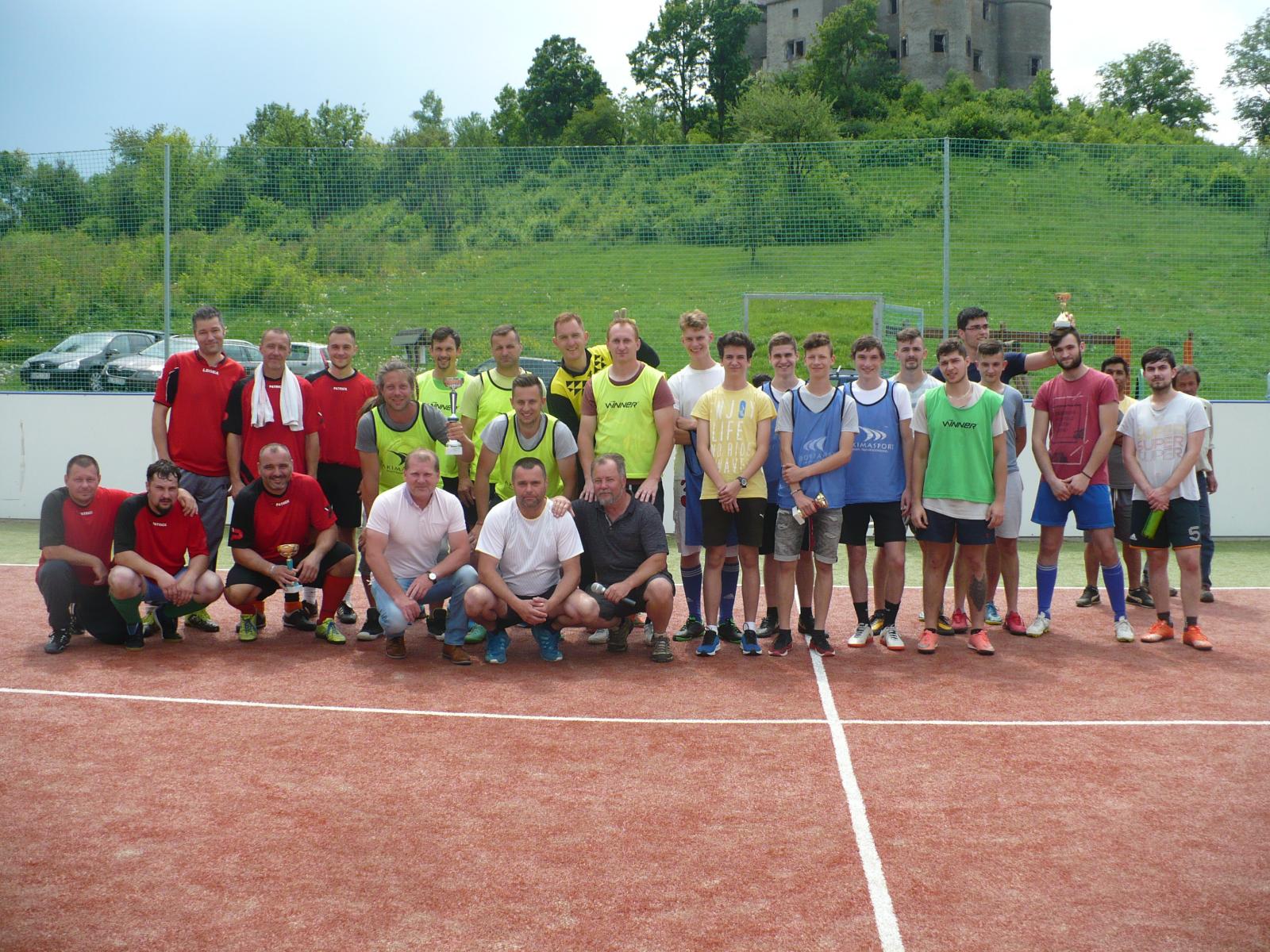 Fotogaléria Minifutbalový turnaj o pohár MSP (43) Minifutbalový turnaj o pohár MSP